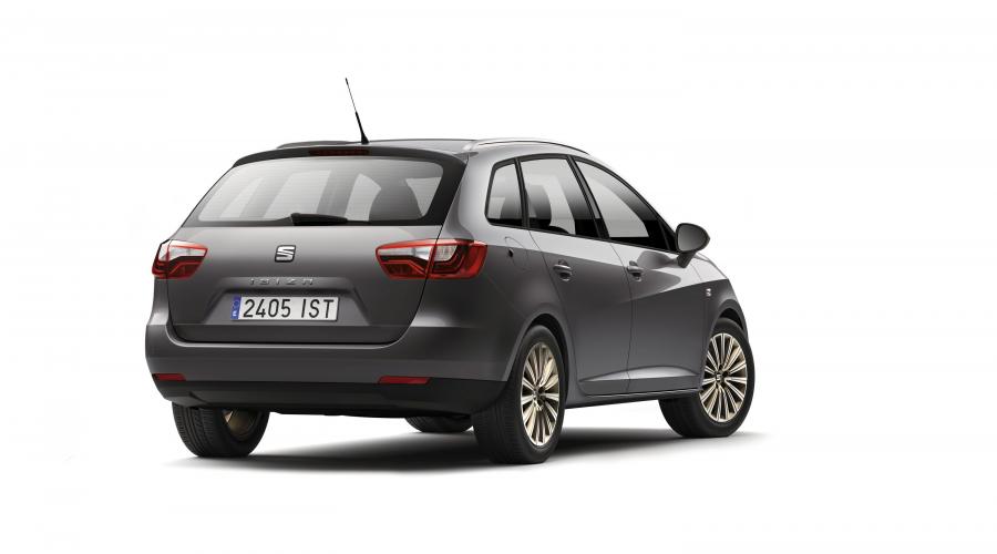  Seat Ibiza 2015 года  (фото 6 из 35)